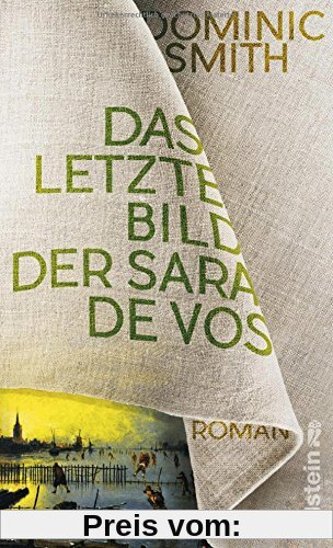 Das letzte Bild der Sara de Vos: Roman