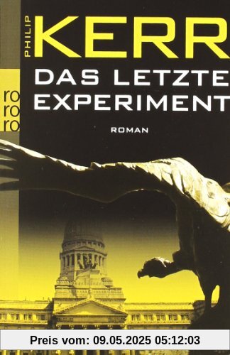 Das letzte Experiment