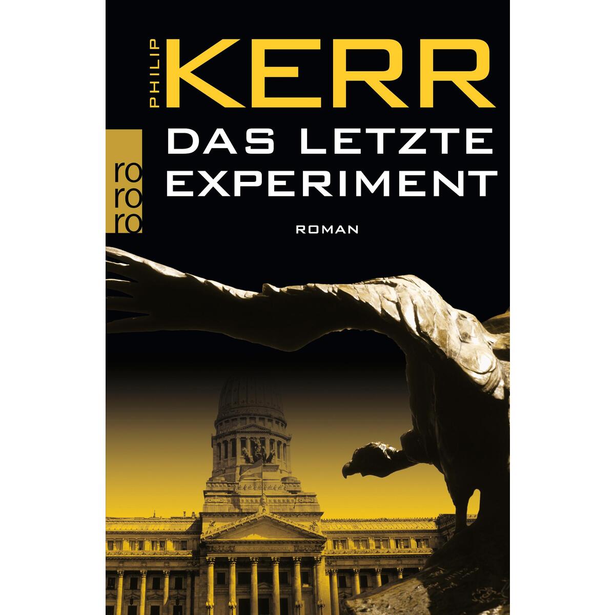 Das letzte Experiment von Rowohlt Taschenbuch