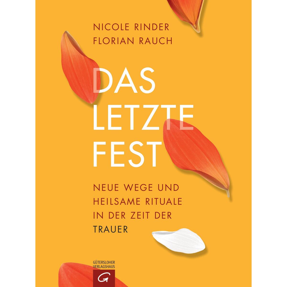 Das letzte Fest von Guetersloher Verlagshaus