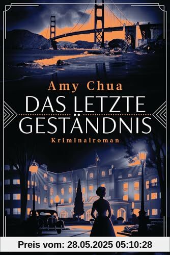 Das letzte Geständnis: Kriminalroman
