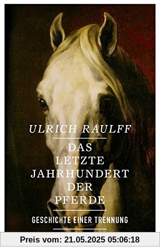 Das letzte Jahrhundert der Pferde: Geschichte einer Trennung