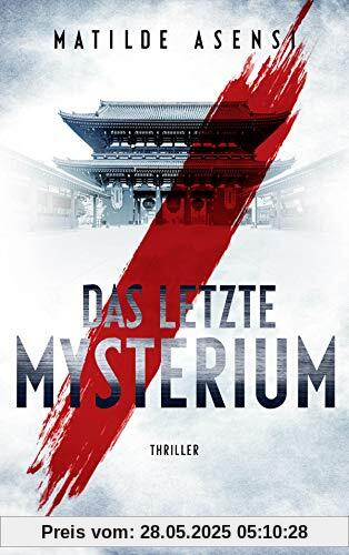 Das letzte Mysterium: Thriller