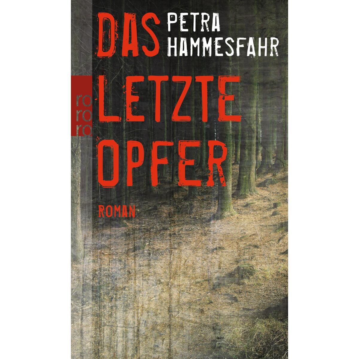 Das letzte Opfer von Rowohlt Taschenbuch