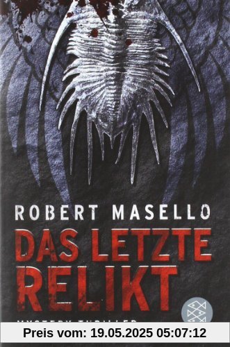 Das letzte Relikt: Mystery-Thriller Das letzte Relikt: Mystery-Thriller