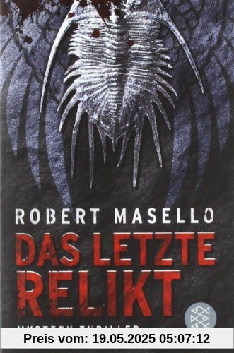 Das letzte Relikt: Mystery-Thriller