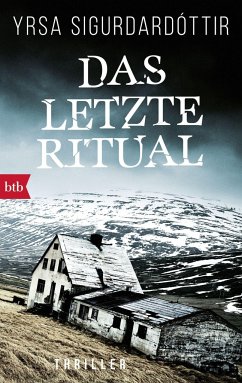 Das letzte Ritual / Anwältin Dóra Gudmundsdóttir Bd.1 von btb