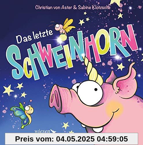 Das letzte Schweinhorn