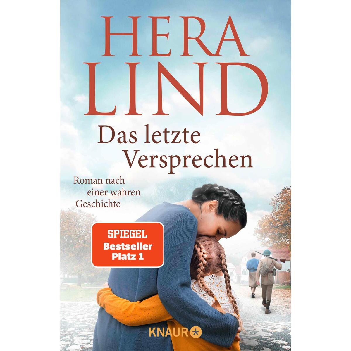 Das letzte Versprechen von Knaur Taschenbuch