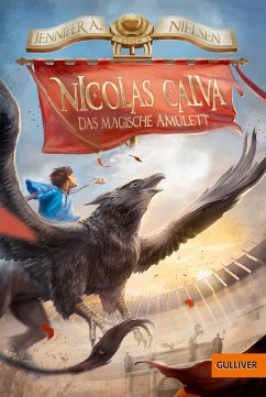 Das magische Amulett / Nicolas Calva Bd.1 von Beltz / Gulliver von Beltz & Gelberg
