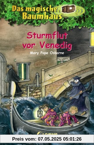 Das magische Baumhaus 31. Sturmflut vor Venedig Das magische Baumhaus 31. Sturmflut vor Venedig