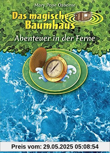 Das magische Baumhaus - Abenteuer in der Ferne