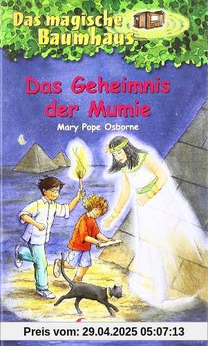 Das magische Baumhaus - Das Geheimnis der Mumie