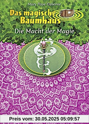 Das magische Baumhaus - Die Macht der Magie