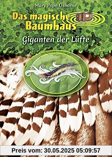 Das magische Baumhaus - Giganten der Lüfte Das magische Baumhaus - Giganten der Lüfte