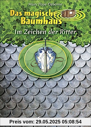 Das magische Baumhaus - Im Zeichen der Ritter Das magische Baumhaus - Im Zeichen der Ritter