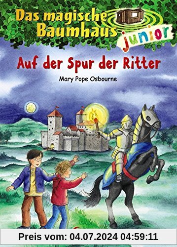 Das magische Baumhaus junior - Auf der Spur der Ritter: Band 2