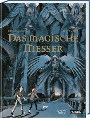 Das magische Messer: Die Graphic Novel zu His Dark Materials 2 | Comic-Adaption des preisgekrö...