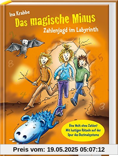 Das magische Minus - Zahlenjagd im Labyrinth