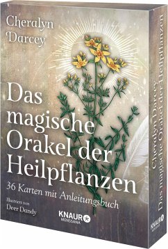 Das magische Orakel der Heilpflanzen von Droemer/Knaur / Knaur MensSana HC