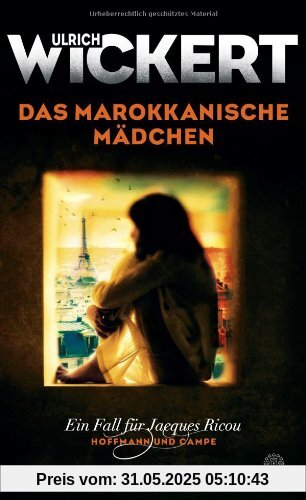 Das marokkanische Mädchen: Ein Fall für Jacques Ricou