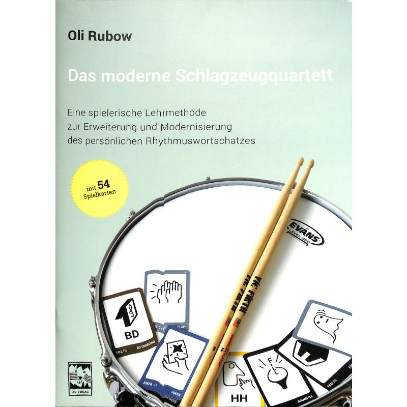Das moderne Schlagzeugquartett Das moderne Schlagzeugquartett