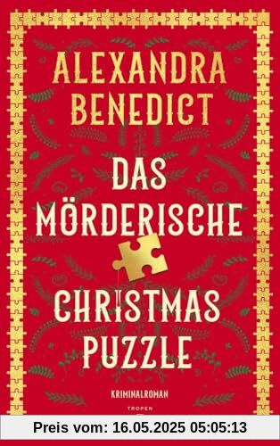 Das mörderische Christmas Puzzle: Kriminalroman Das mörderische Christmas Puzzle: Kriminalroman