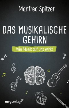 Das musikalische Gehirn von mvg Verlag
