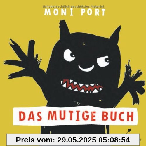 Das mutige Buch