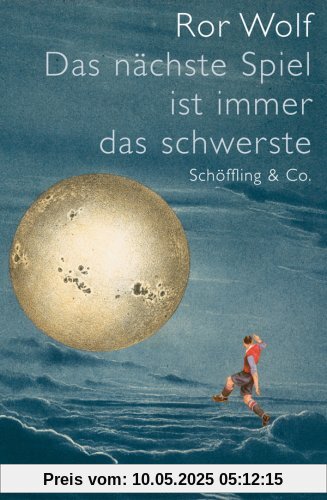 Das nächste Spiel ist immer das schwerste