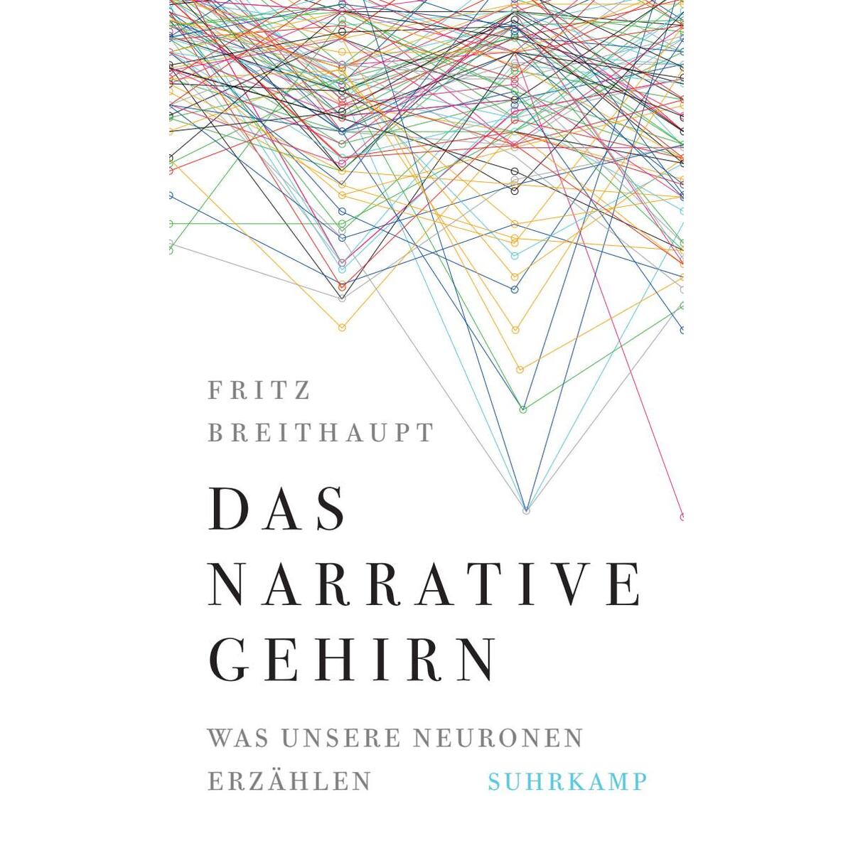 Das narrative Gehirn Das narrative Gehirn von Suhrkamp Verlag