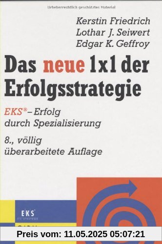 Das neue 1x1 der Erfolgsstrategie: EKS-Erfolg durch Spezialisierung