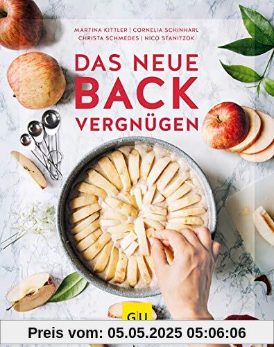 Das neue Backvergnügen (GU Themenkochbuch)