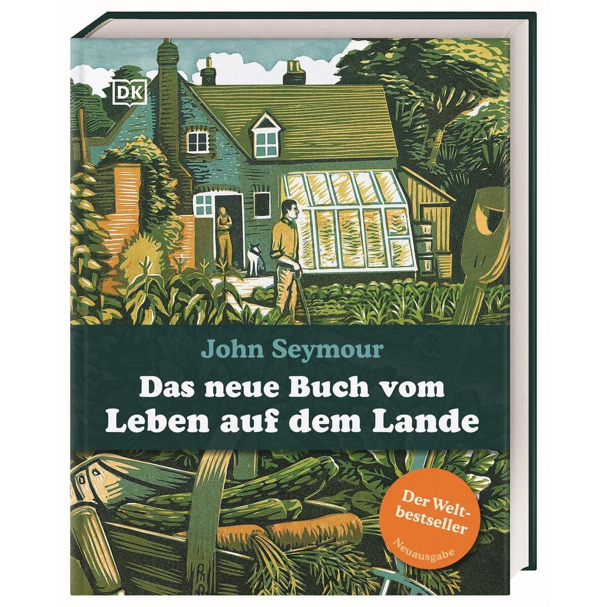 Das neue Buch vom Leben auf dem Lande von Dorling Kindersley Verlag