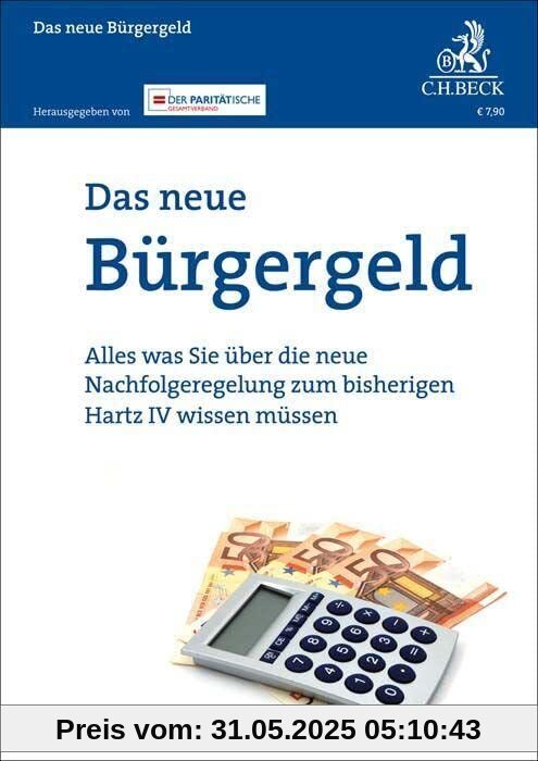 Das neue Bürgergeld: Alles was Sie über die neue Nachfolgeregelung zum bisherigen Hartz IV wissen müssen