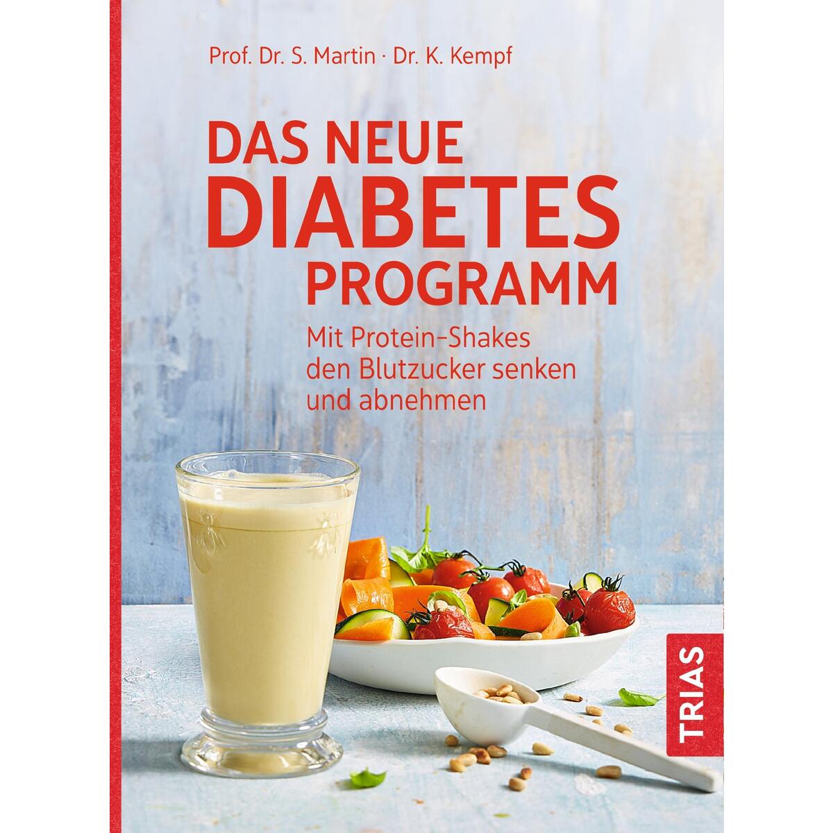 Das neue Diabetes-Programm von Trias