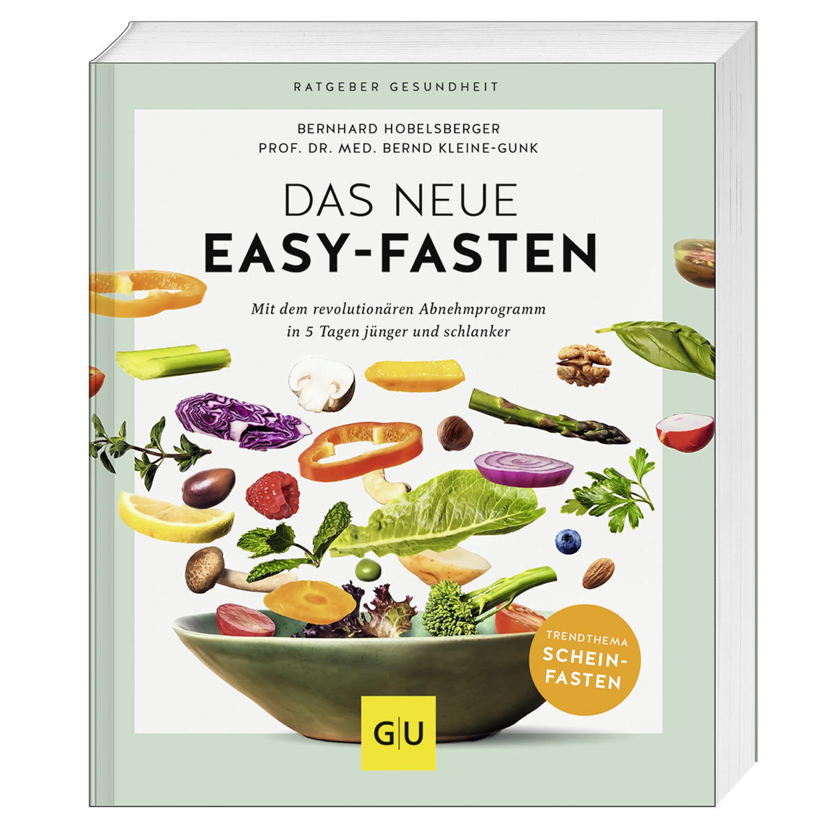 Das neue Easy-Fasten Das neue Easy-Fasten von Graefe und Unzer Verlag