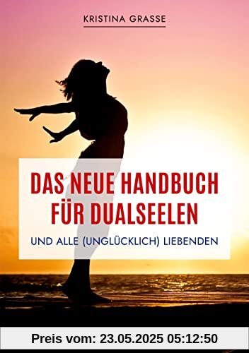 Das neue Handbuch für Dualseelen und alle (unglücklich) Liebenden - das Standardwerk mit 107 Stichworten zu allen Fragen rund um die Dualseele. ... hinauszuwachsen und wahrhaftig zu lieben.
