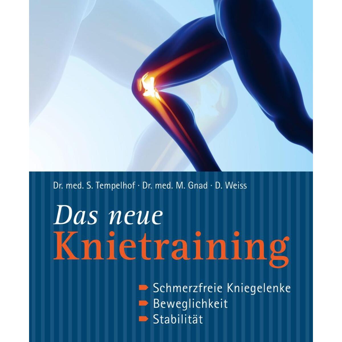 Das neue Knietraining von Nikol