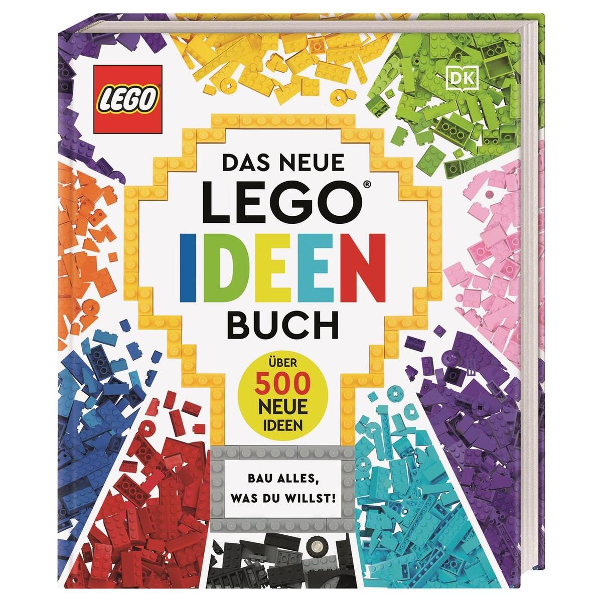 Das neue LEGO® Ideen Buch von Dorling Kindersley Verlag
