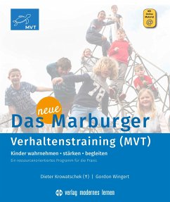 Das neue Marburger Verhaltenstraining (MVT) von Verlag modernes Lernen