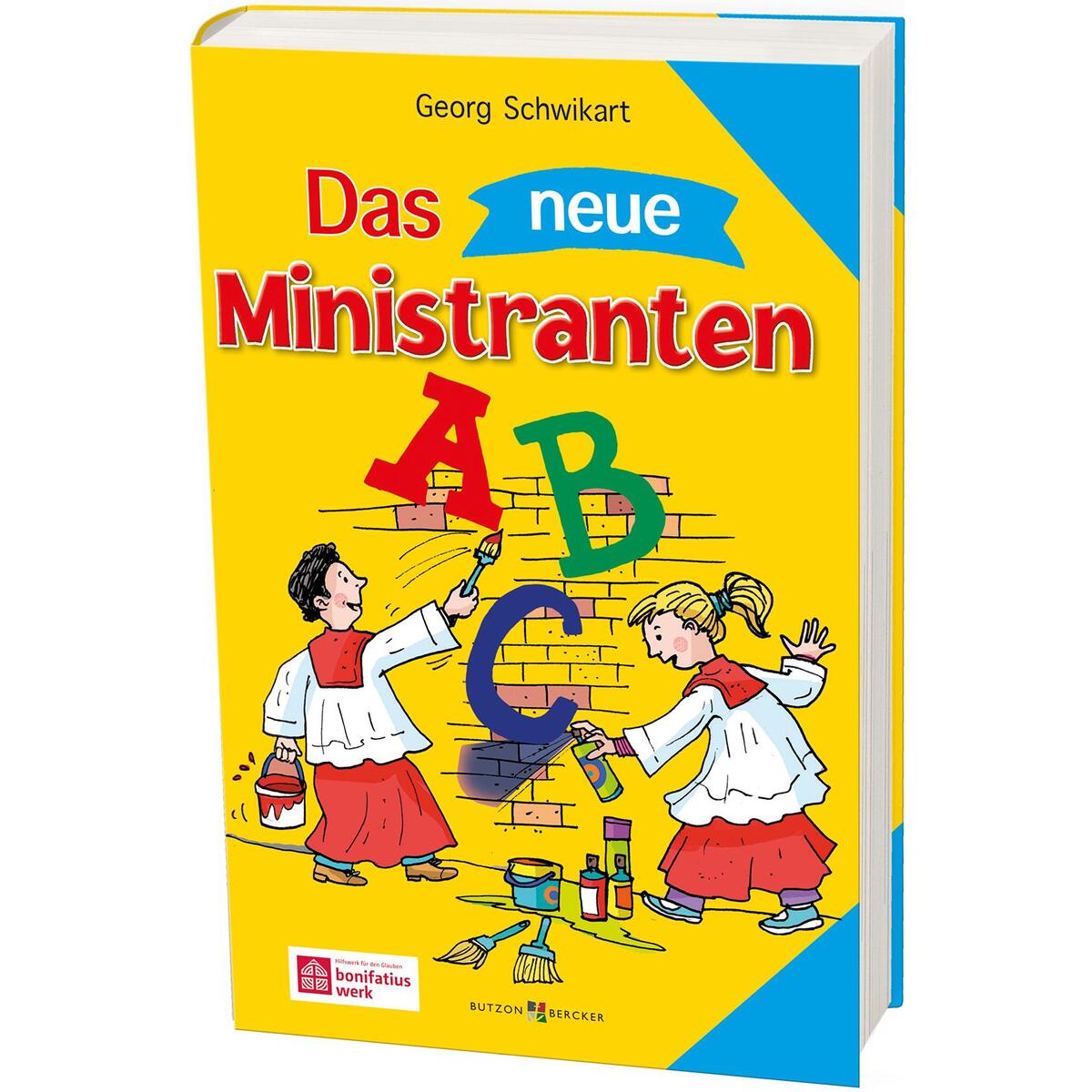 Das neue Ministranten-ABC (1 Stück) von Butzon und Bercker