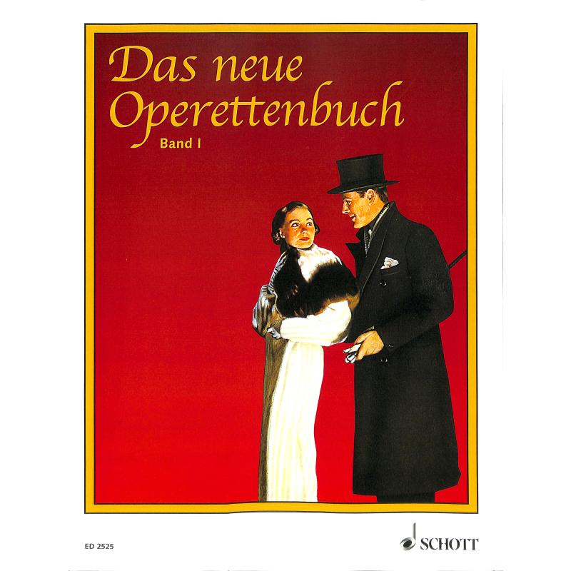 Das neue Operettenbuch 1 Das neue Operettenbuch 1