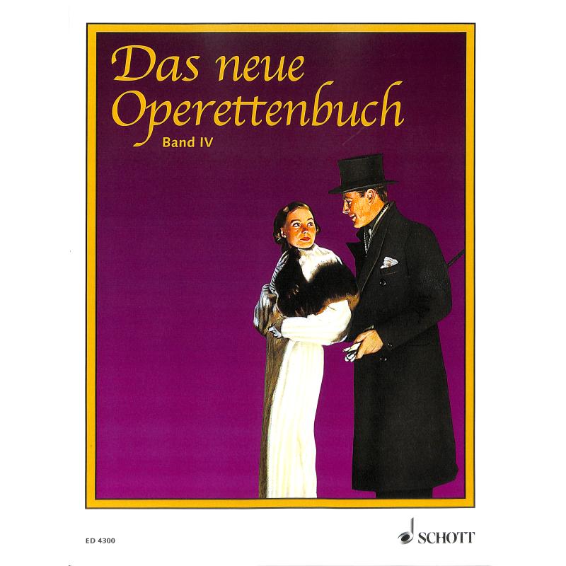 Das neue Operettenbuch 4 Das neue Operettenbuch 4