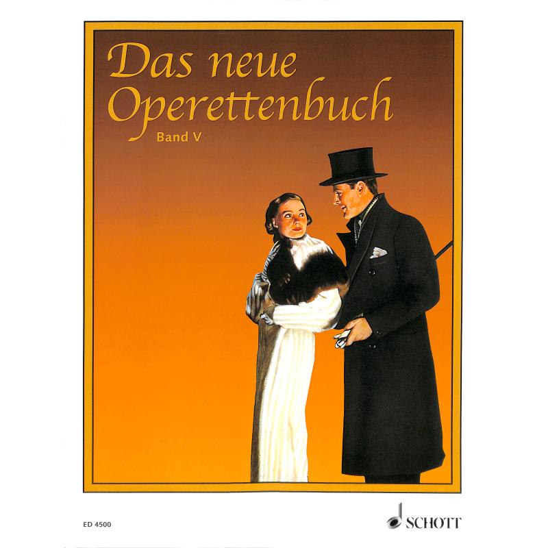 Das neue Operettenbuch 5 Das neue Operettenbuch 5