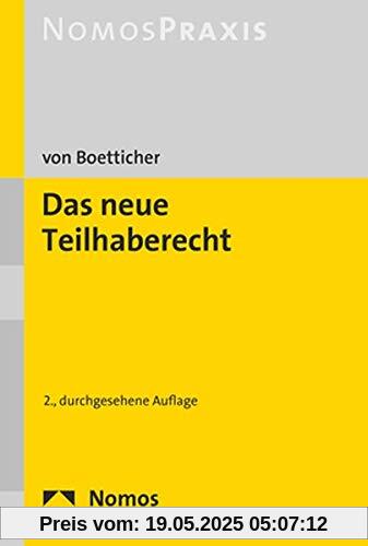 Das neue Teilhaberecht