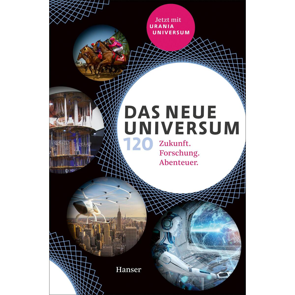 Das neue Universum 120 von Carl Hanser Verlag