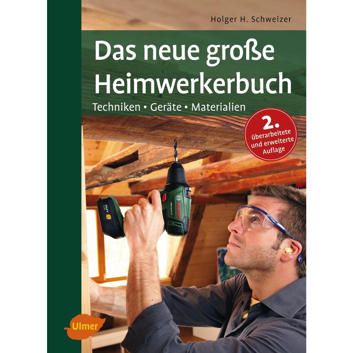 Das neue große Heimwerkerbuch von Ulmer Eugen Verlag