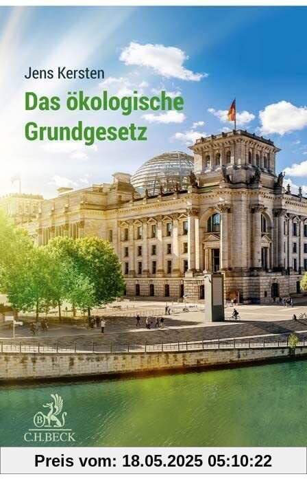 Das ökologische Grundgesetz