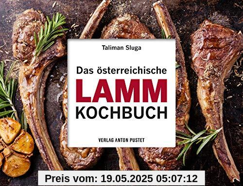 Das österreichische Lamm-Kochbuch